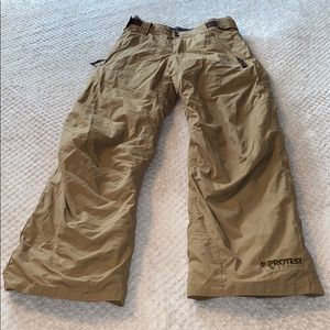 Protest Geotech board wear size 152cm or size 14